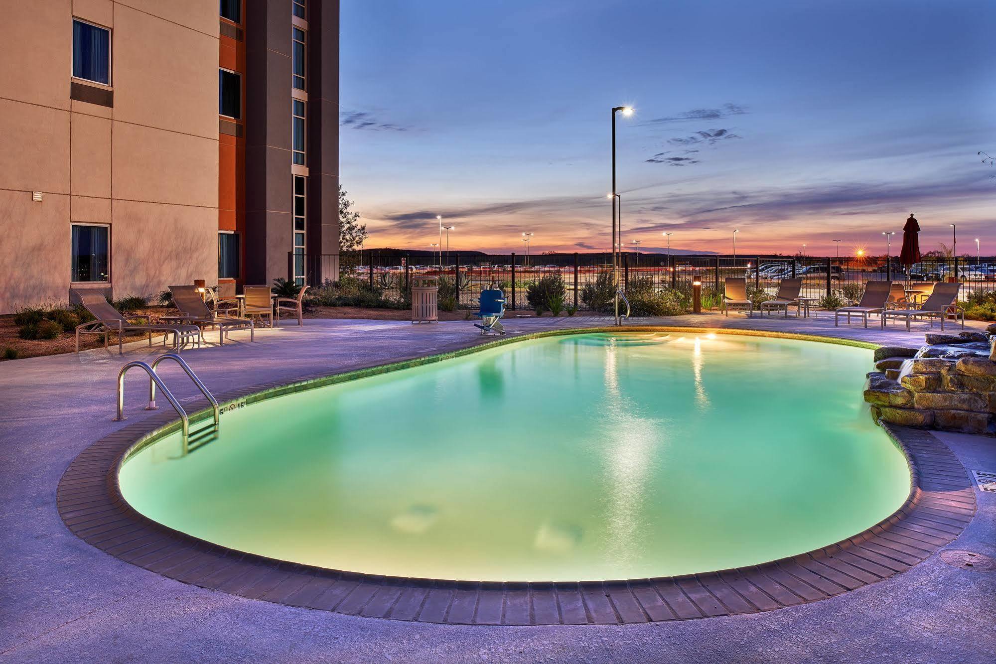 Kickapoo Lucky Eagle Casino Hotel Eagle Pass Exterior photo